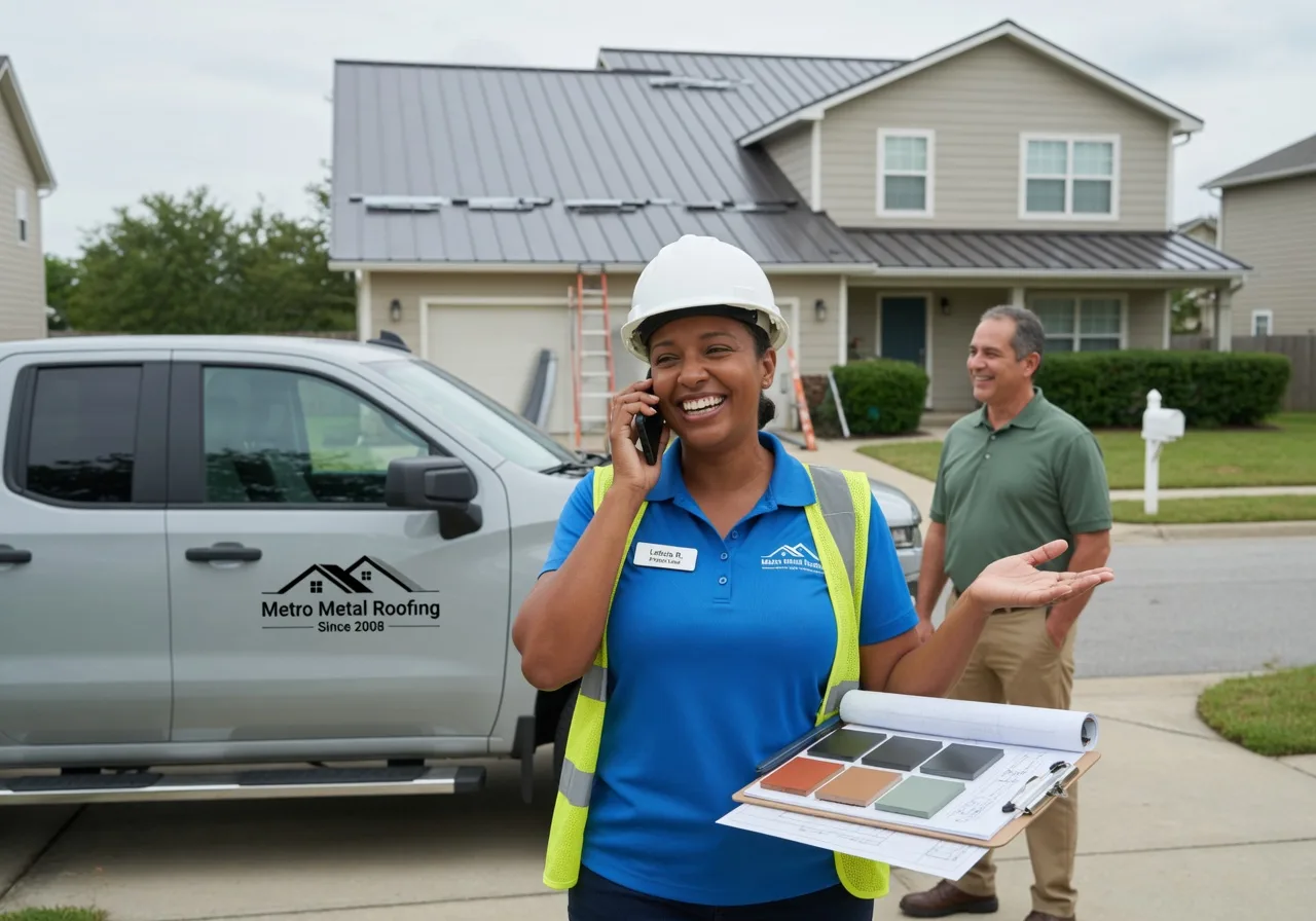 Metal Roofing Installation Oxford, KS FAQs