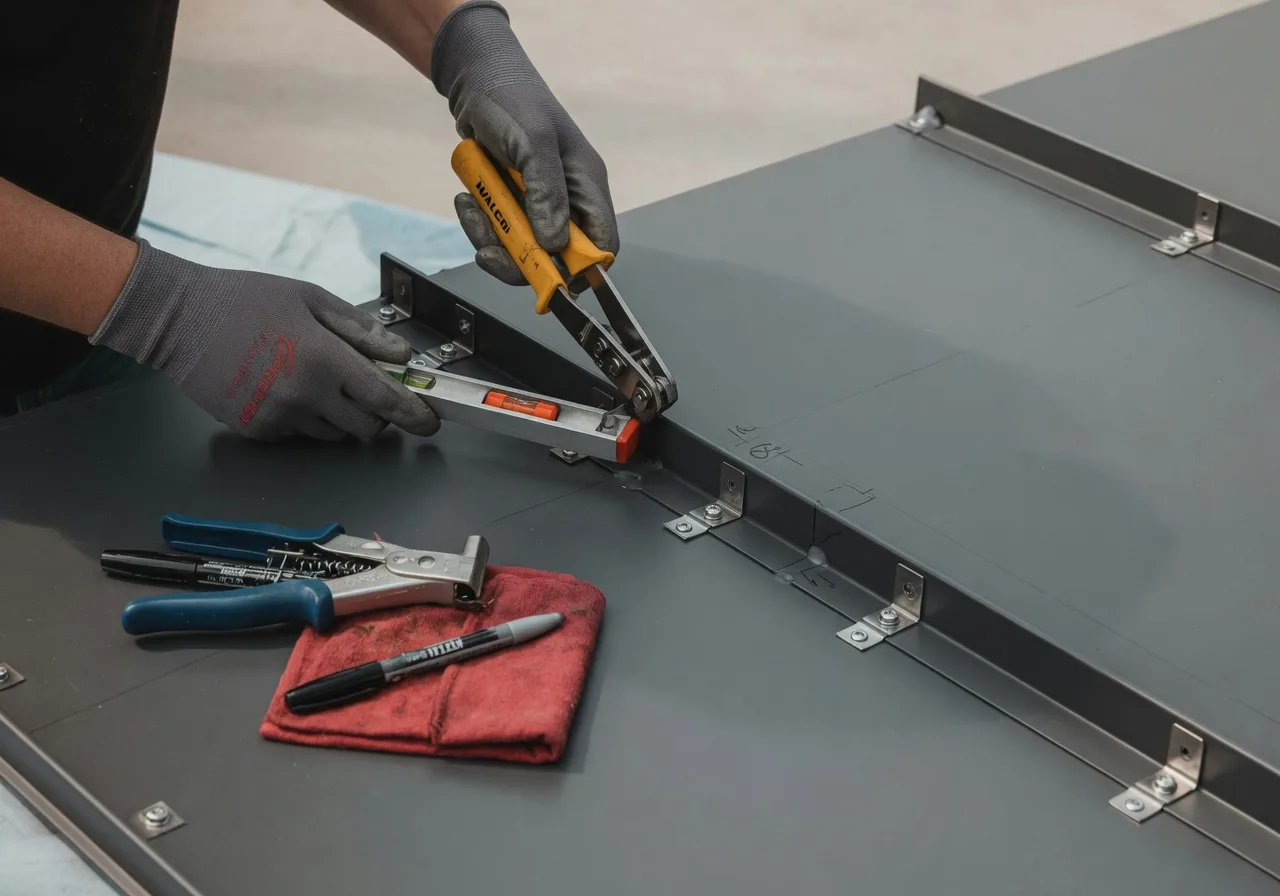 Why choose Metal Roofing Installation in Oxford, KS
